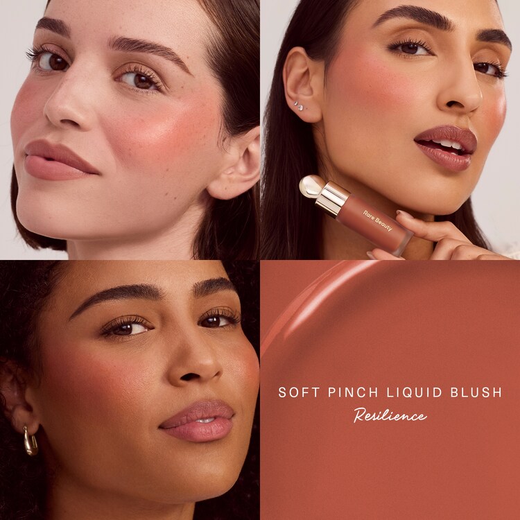Warm Radiance Mini Blush & Luminizer Duo – Mini duo di blush e illuminante