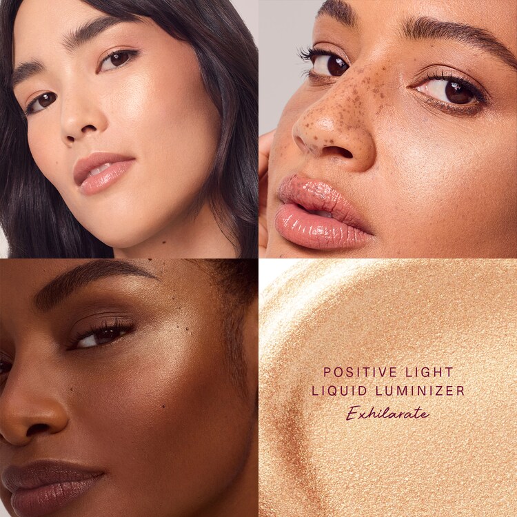 Warm Radiance Mini Blush & Luminizer Duo – Mini duo di blush e illuminante