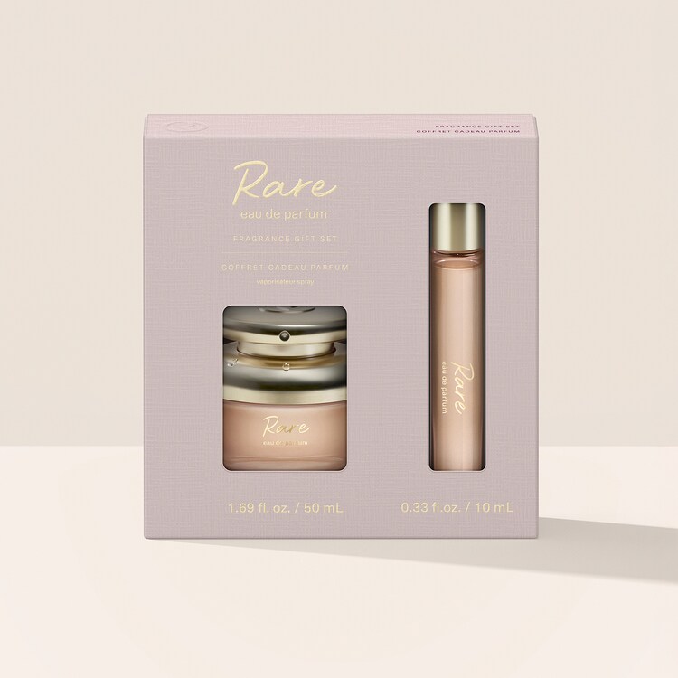 Rare Eau De Parfum Vanilla And Caramel - Coffret Parfum Femme