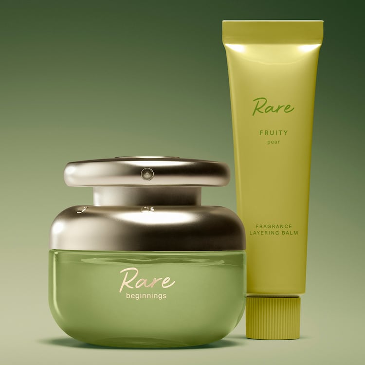 Rare Beginnings Layering Balm Fruity Pear - Parfum-Balsam