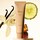 Rare Fragrance Layering Balm Amber Vanilla - Balsam perfumowany