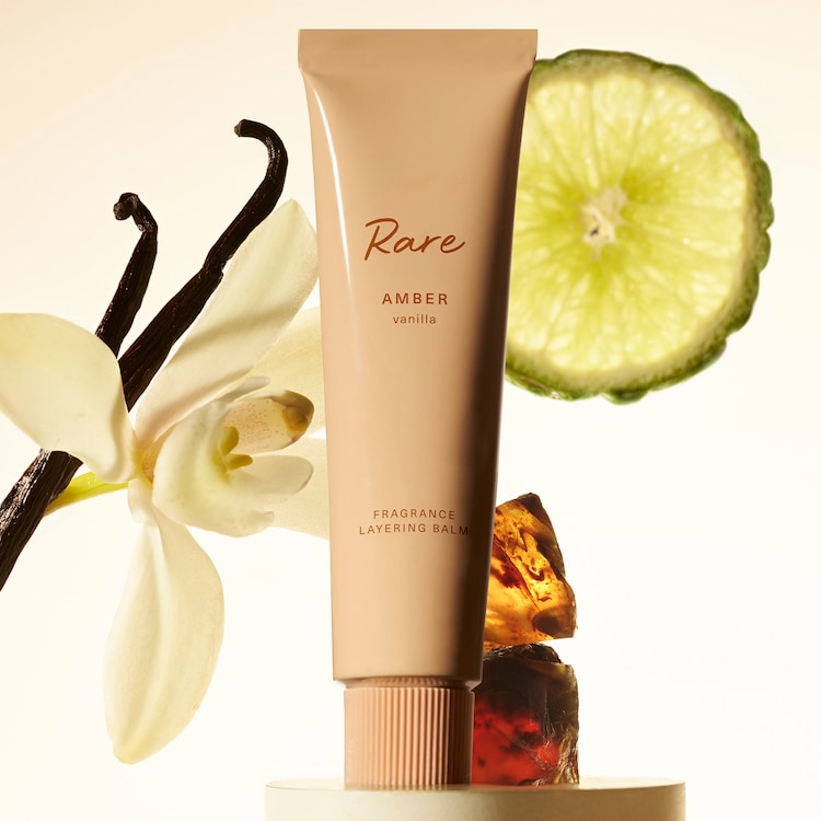 Rare Fragrance Layering Balm Amber Vanilla - Balsam perfumowany