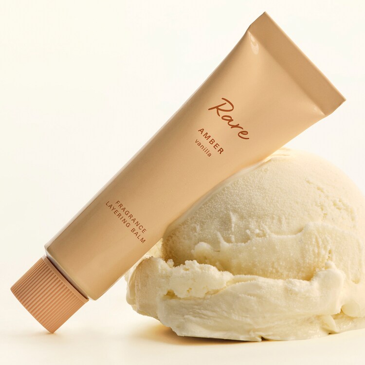 Rare Fragrance Layering Balm Amber Vanilla - Balsam perfumowany