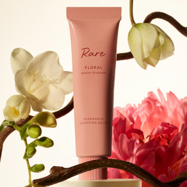 Rare Fragrance Layering Balm Floral Peony - Balsam perfumowany