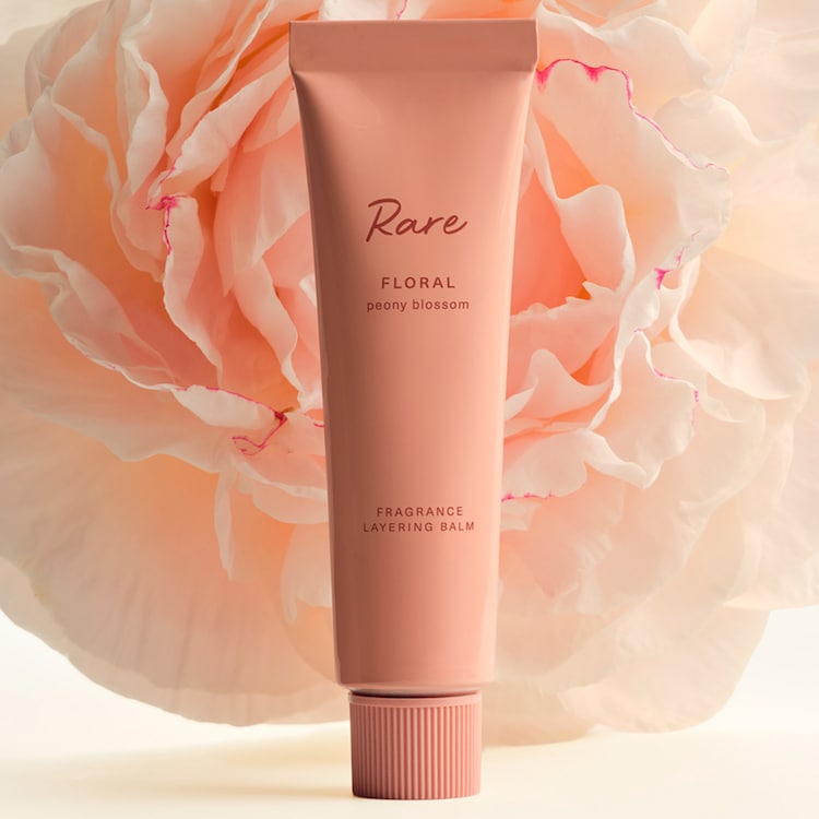 Rare Fragrance Layering Balm Floral Peony - Balsam perfumowany