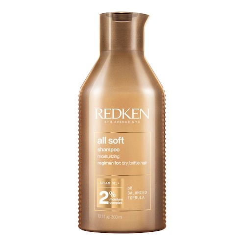 REDKEN - All Soft Shampoo