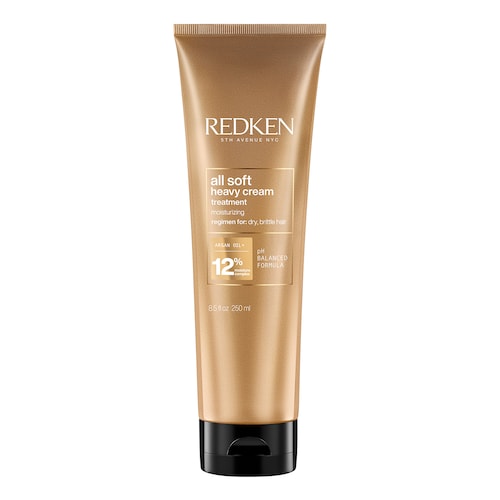 REDKEN - All Soft Heavy Cream
