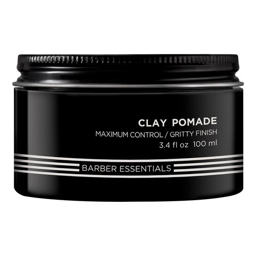 Redken - Brews Clay Pomade Για Μαξιμουμ Έλεγχο Και Ματ Αποτέλεσμα