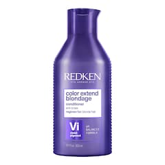 Color Extend Blondage - Balsamo neutralizzante pigmenti viola capelli biondi, REDKEN