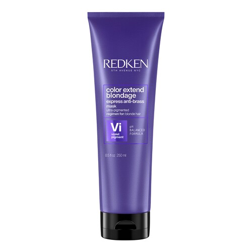 Redken - Color Extend Blondage Μάσκα Κατά Των Κίτρινων Τόνων