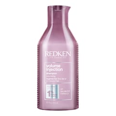 Volume Injection - Champ&uacute; voluminizador para cabello fino y liso, Redken