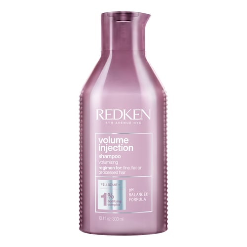 REDKEN - Volume Injection Szampon do włosów