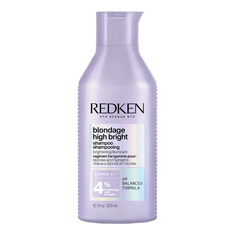 Blondage High Bright - Shampooing éclat pour cheveux blonds