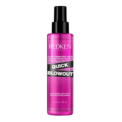 REDKEN - Quick Blowout Accelerated Blowdry Spray