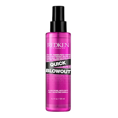 REDKEN - Quick Blowout Accelerated Blowdry Spray