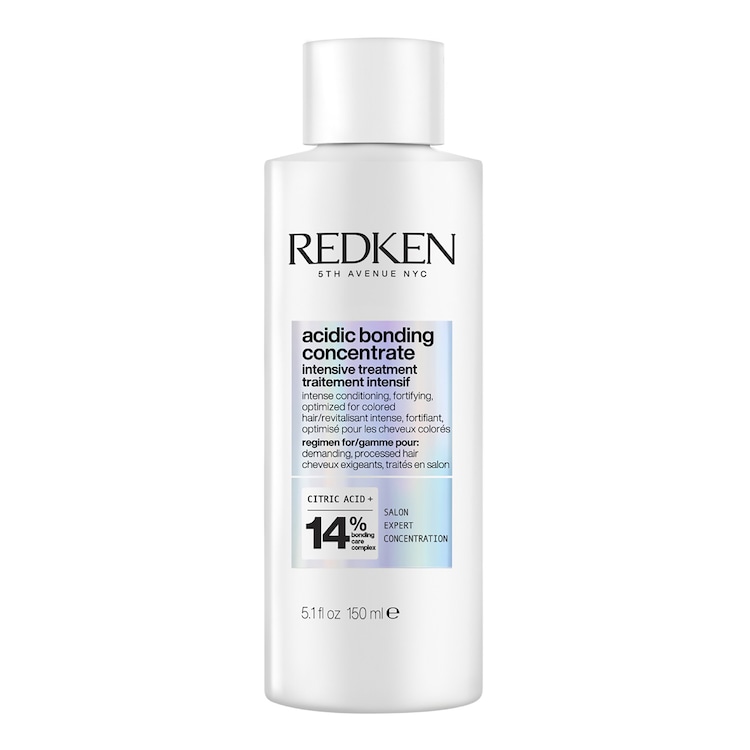 Acidic Bonding Concentrate Intensive Treatment