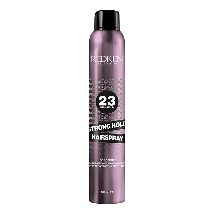 Strong Hold - Haarspray