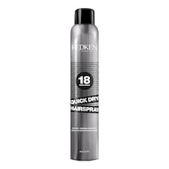 Quick Dry Hairspray, REDKEN