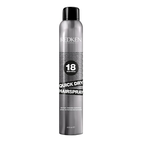Redken - Quick Dry Hairspray Σπρέι Με Προωθητικό Αέριο Για Δυνατό Έλεγχο