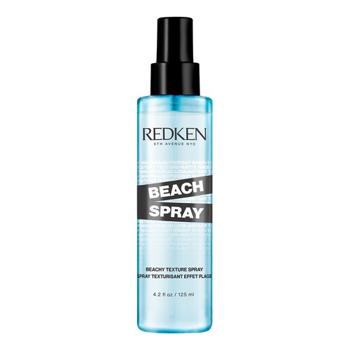 Redken - Beach Spray - Hairsprays Beach Spray 125ml - Dla Kobiet