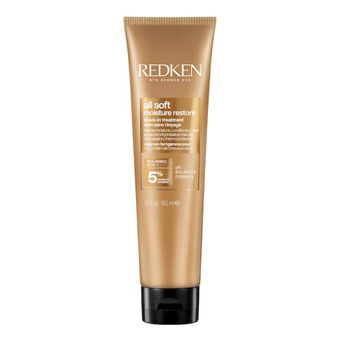 REDKEN - All Soft Moisture Restore Krem bez spłukiwania