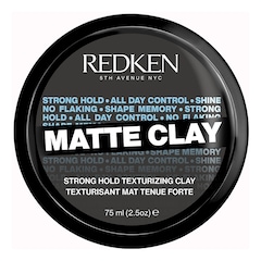 Styling by Redken - Matte Clay, REDKEN