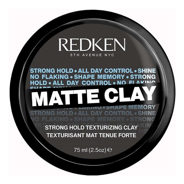 Styling by Redken - Cire modelante à l'argile
