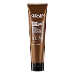 All Soft Mega Curls - Tratamiento sin aclarado cabello seco, rizado y encrespado, Redken