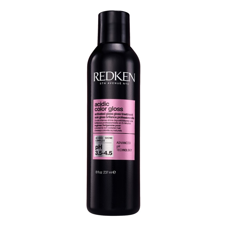 Acidic Color Gloss - kuracja nabłyszczająca włosy