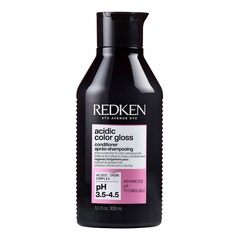 Acidic Color Gloss - Apr&egrave;s-shampoing soin gloss pour cheveux color&eacute;s m&eacute;ch&eacute;s, REDKEN