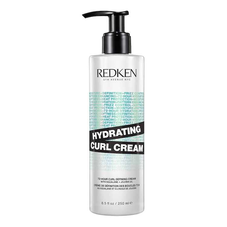 Hydrating Curl Cream - feuchtigkeitsspendende Cream für lockiges Haar