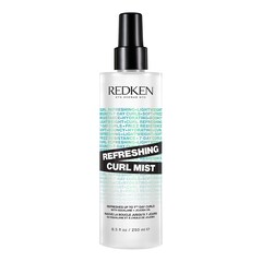Styling by Redken - Refreshing Curl Mist, REDKEN