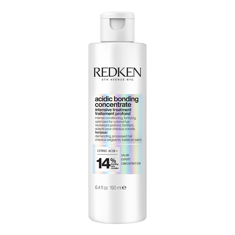 Acidic Bonding Concentrate - Intensive Treatment 