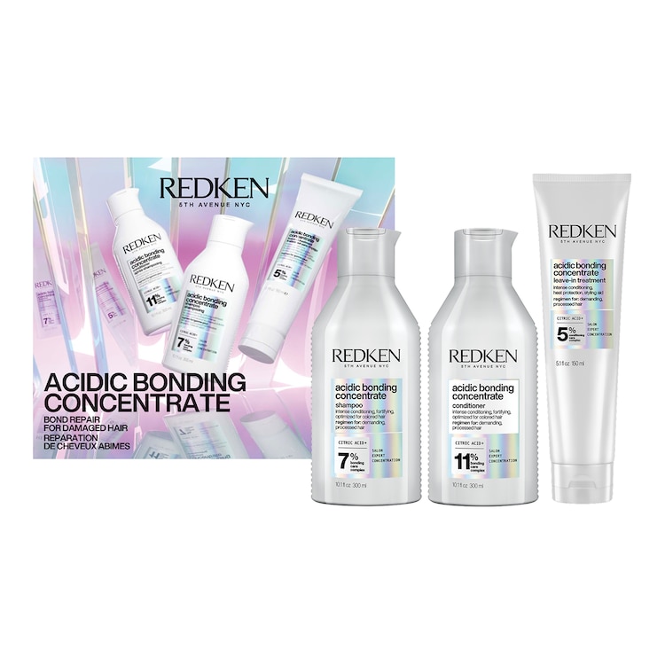 Acidic Bonding Concentrate - Cofanetto Regalo