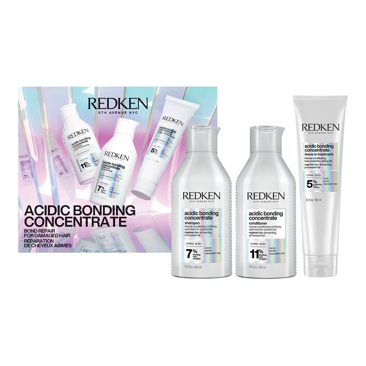 Acidic Bonding Concentrate - Cofanetto Regalo
