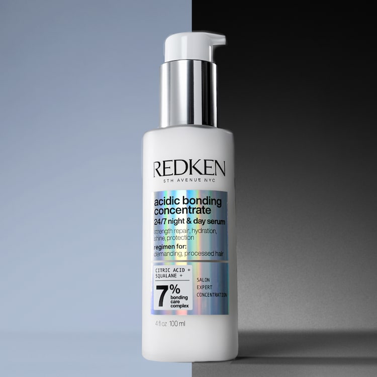 Acidic Bonding Concentrate - 24/7 Night & Day Serum per capelli danneggiati
