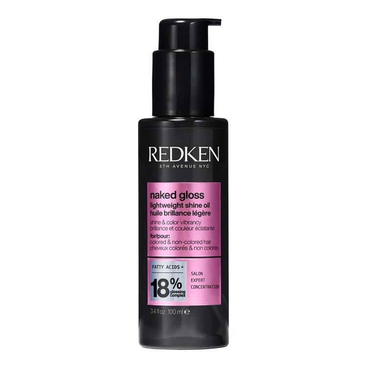 Acidic Color Gloss - Naked Gloss Oil per capelli più luminosi