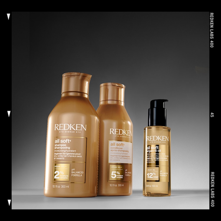 All Soft Aceite Argan-6 - Óleo