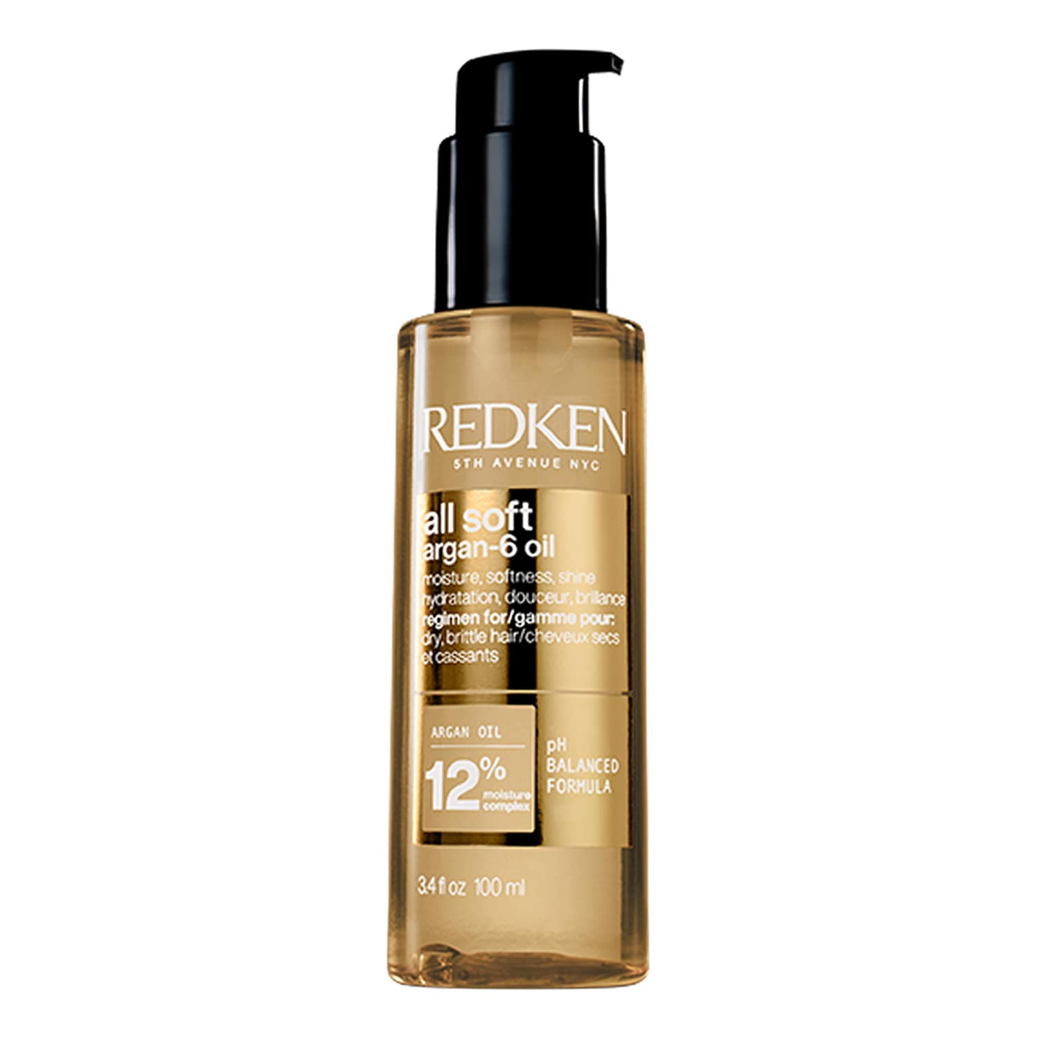 Redken All Soft - Argan-6 Oil