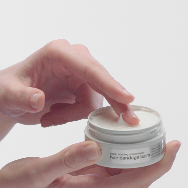 Hair Bandage Balm per tutti i tipi di capelli