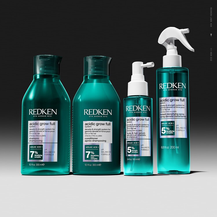 Acidic Grow Full System - Trattamento Spray 