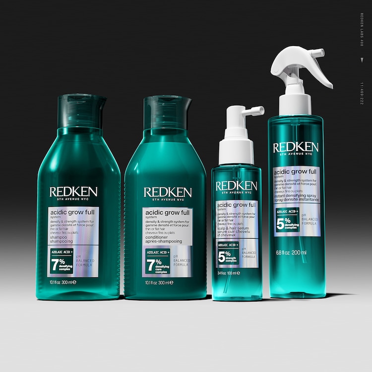 Acidic Grow Full System - Conditioner