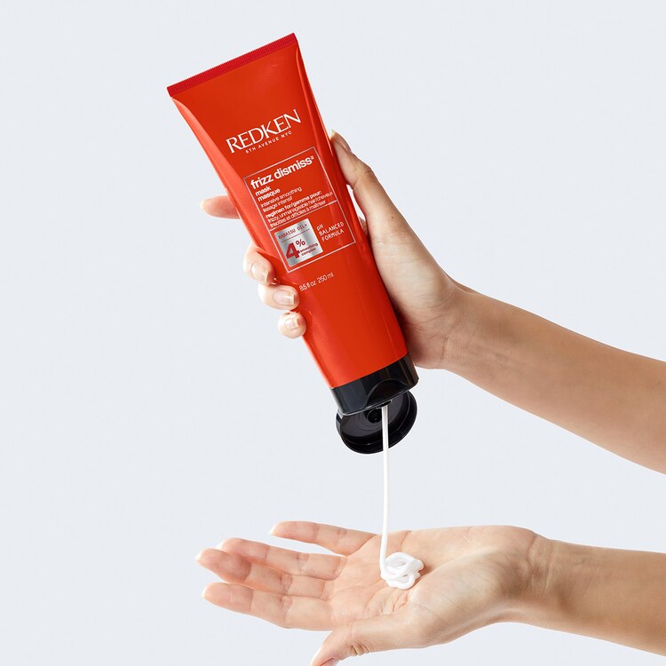 Frizz Dismiss Mask - Mascarilla Antiencrespamiento