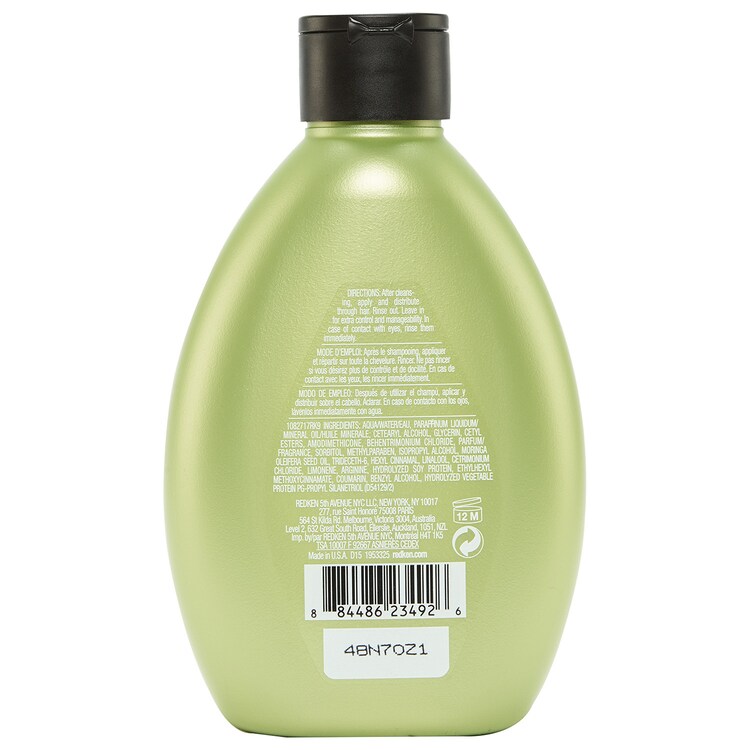 Curvaceous Conditioner - Amaciador