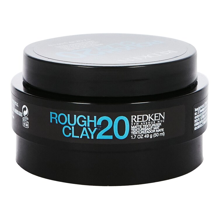 Rough Clay 20 Texture - Pasta moldeadora
