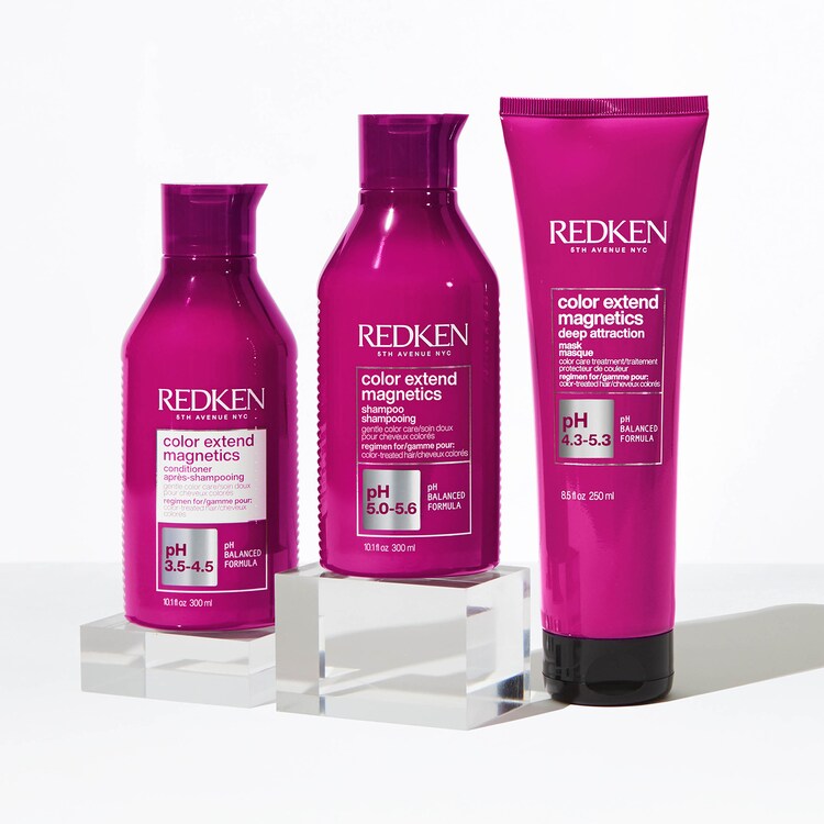 Color Extend Magnetics - Mascarilla para cabello teñido