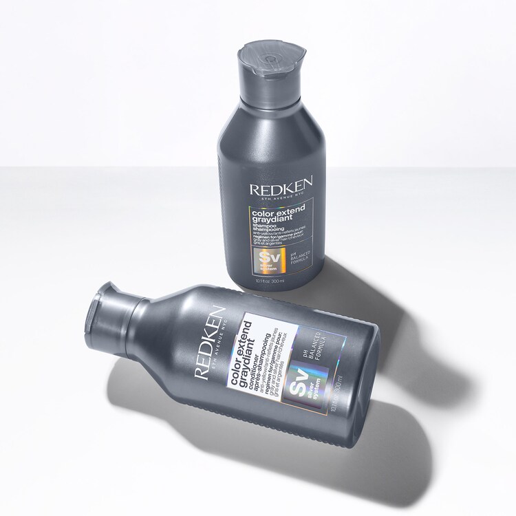 Color Extend Graydiant Shampoo - Champô Cabelos Grisalhos