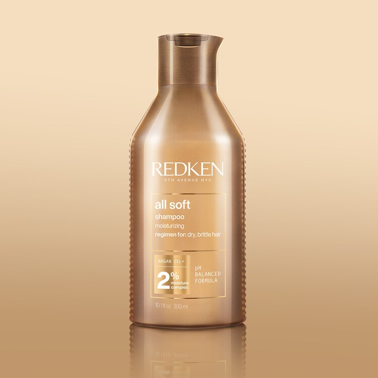 All Soft Shampoo - Per capelli secchi e deboli