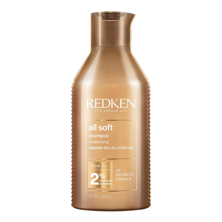All Soft Shampoo - Per capelli secchi e deboli