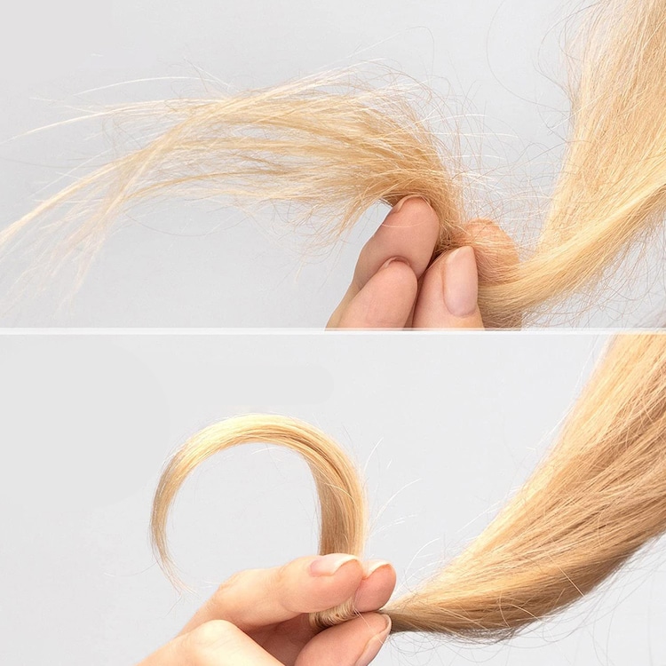 Extreme - Après-shampoing fortifiant cheveux fragilisés